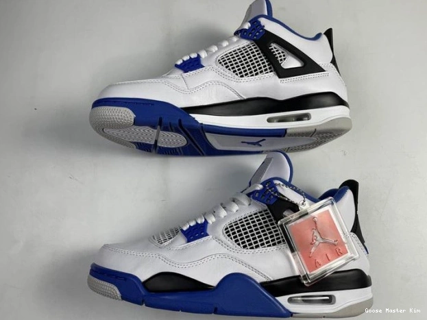 4 (2017) Motorsports Jordan Retro 308497-117 0704